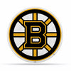 Boston Bruins Pennant Shape Cut Logo Design - Rico Industries