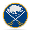 Buffalo Sabres Pennant Shape Cut Logo Design - Rico Industries