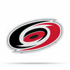 Carolina Hurricanes Pennant Shape Cut Logo Design - Rico Industries