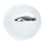 Sportime 1599280 GradeBall Rubber Volleyball  White
