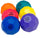 Shield 1569701 Hex Balls  Assorted Color - Set of 6