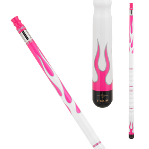 Stealth STH02 Pool Cue - 21.0 oz Pool Cues