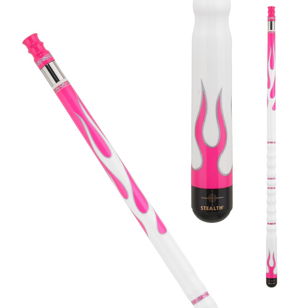 Stealth STH02 Pool Cue - 19.0 oz Pool Cues