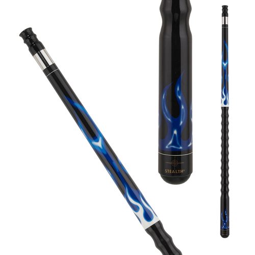 Stealth STH04 Pool Cue - 18.0 oz Pool Cues