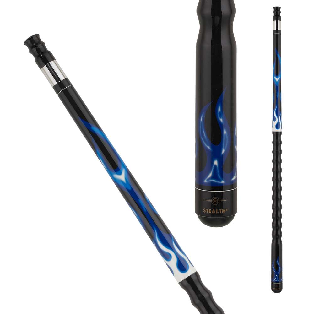 Stealth STH04 Pool Cue - 21.0 oz Pool Cues