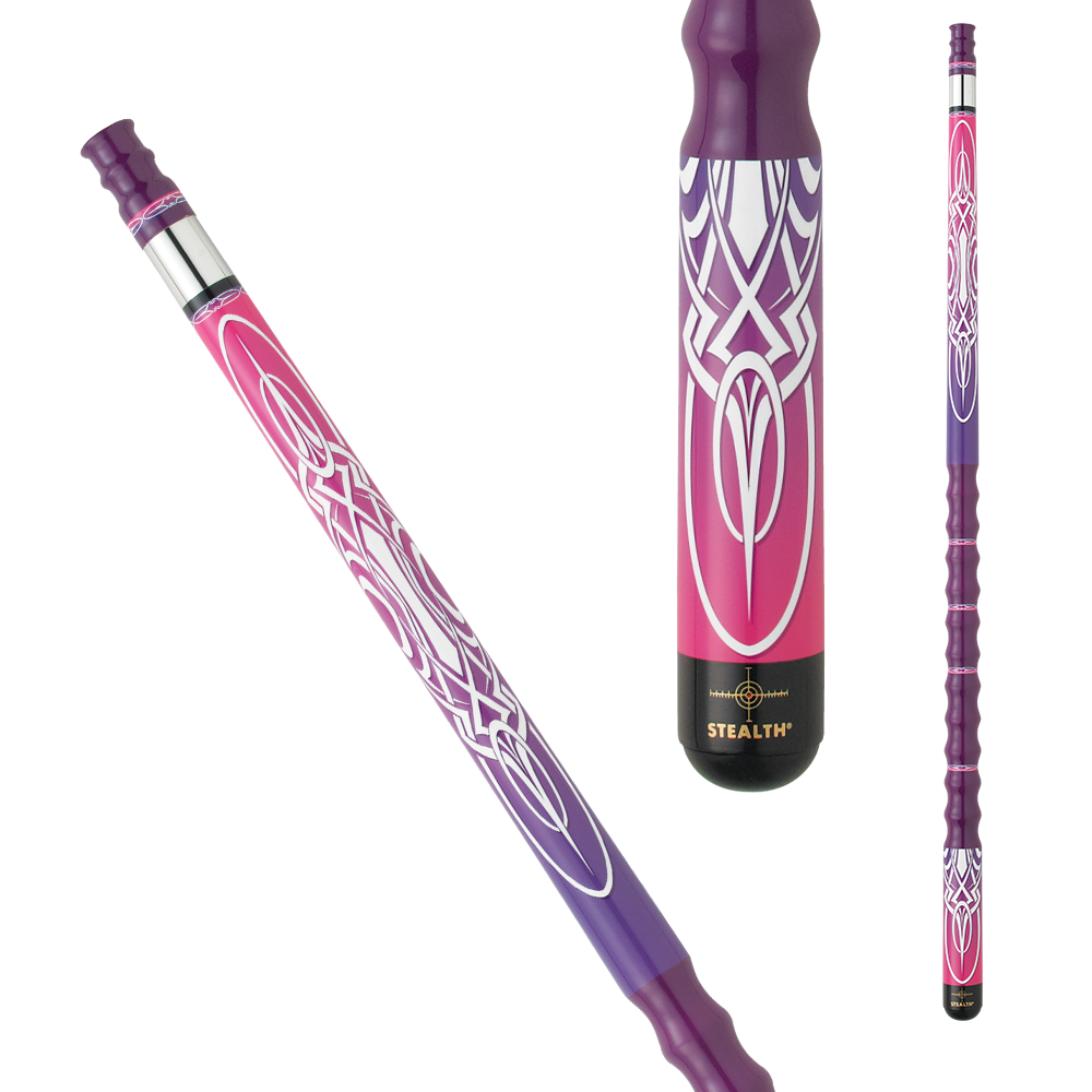 Stealth STH10 Pool Cue - 19.0 oz Pool Cues