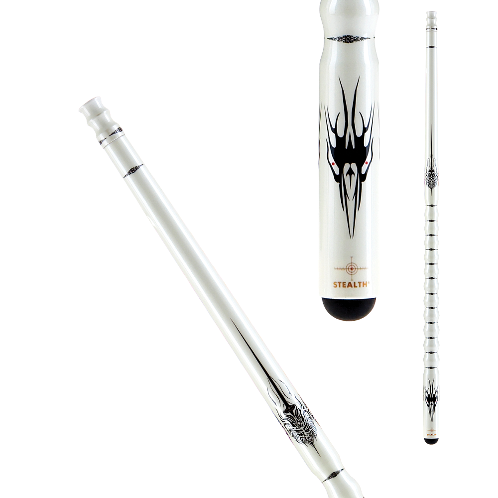 Stealth STH11 Pool Cue - 20.0 oz Pool Cues