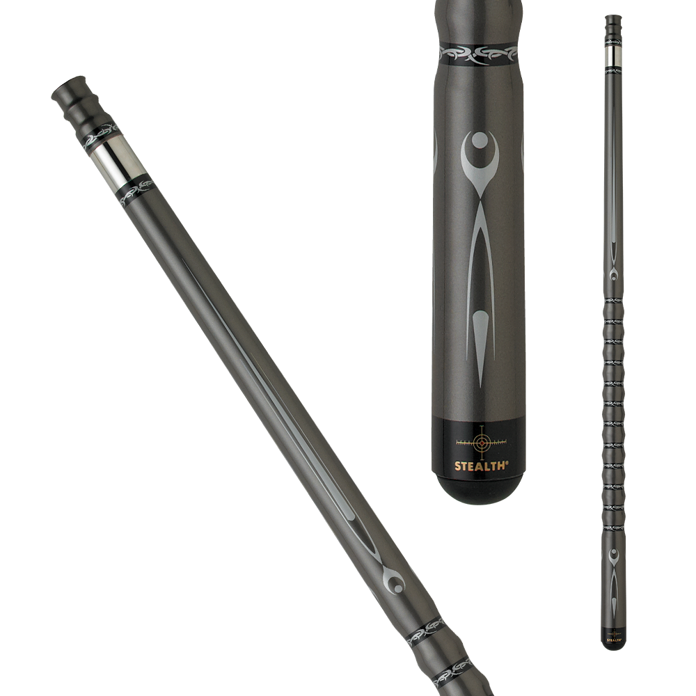 Stealth STH12 Pool Cue - 21.0 oz Pool Cues