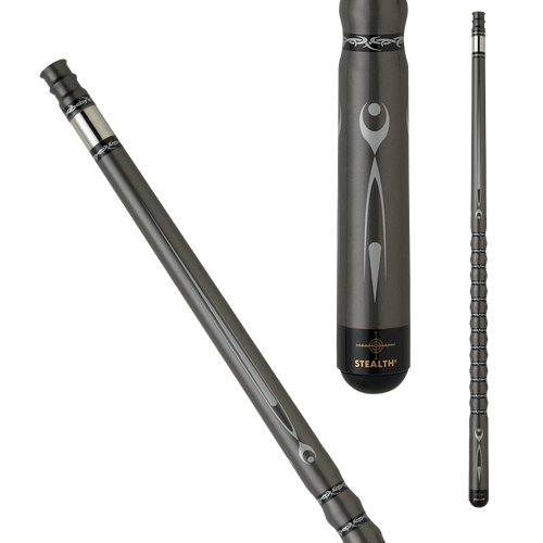 Stealth STH12 Pool Cue - 18.0 oz Pool Cues