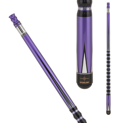 Stealth STH14 Pool Cue - 18.0 oz Pool Cues