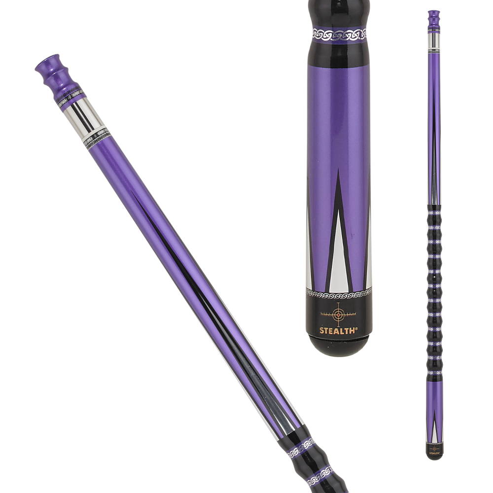 Stealth STH14 Pool Cue - 19.0 oz Pool Cues