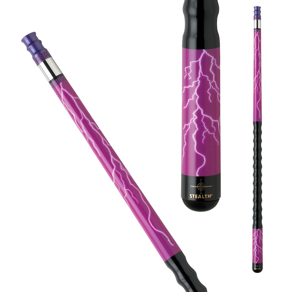 Stealth STH15 Pool Cue - 19.0 oz Pool Cues