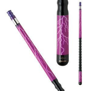Stealth STH15 Pool Cue - 21.0 oz Pool Cues