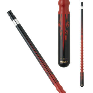 Stealth STH16 Pool Cue - 20.0 oz Pool Cues
