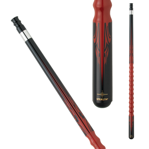 Stealth STH16 Pool Cue - 21.0 oz Pool Cues