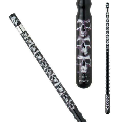 Stealth STH20 Pool Cue - 18.0 oz Pool Cues