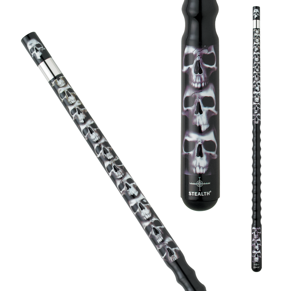 Stealth STH20 Pool Cue - 21.0 oz Pool Cues