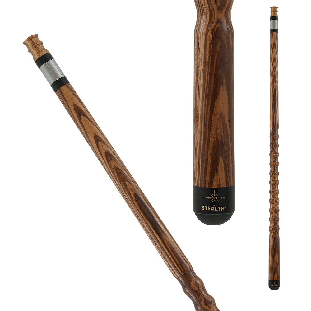 Stealth STH21 Pool Cue - 21.0 oz Pool Cues