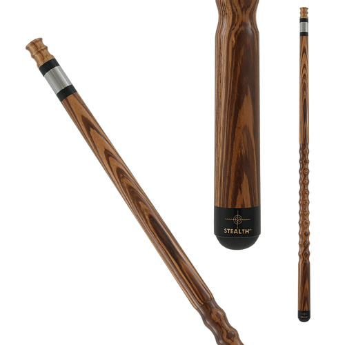 Stealth STH21 Pool Cue - 21.0 oz Pool Cues