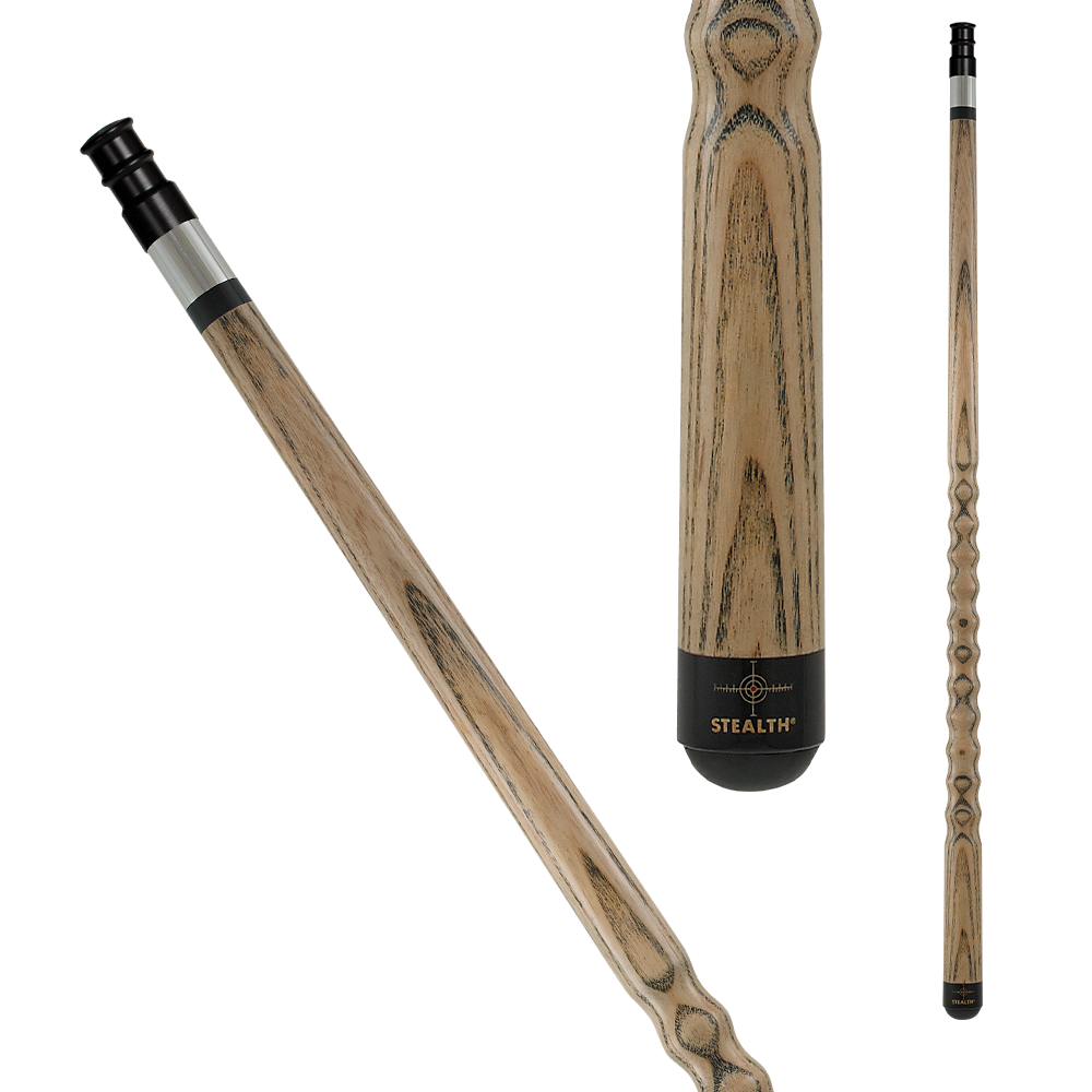 Stealth STH22 Pool Cue - 20.0 oz Pool Cues