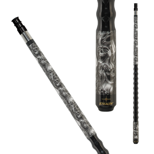 Stealth STH34 Pool Cue - 18.0 oz Pool Cues