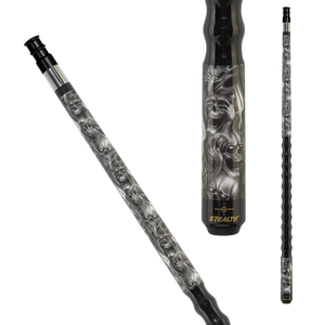 Stealth STH34 Pool Cue - 21.0 oz Pool Cues