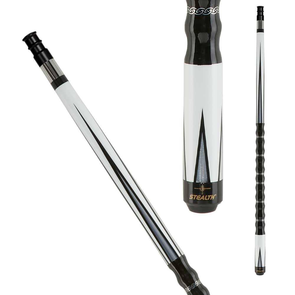 Stealth STH35 Pool Cue - 21oz Pool Cues