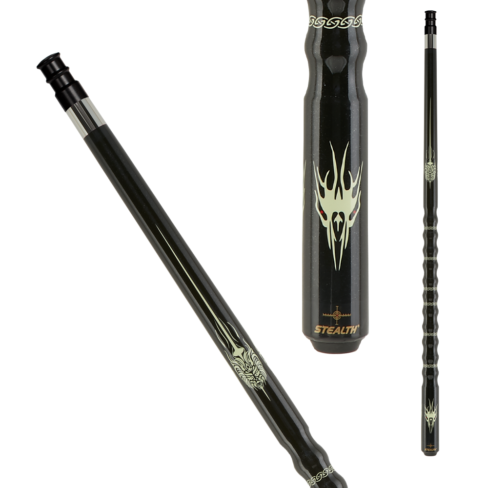 Stealth STH36 Pool Cue - 20oz Pool Cues