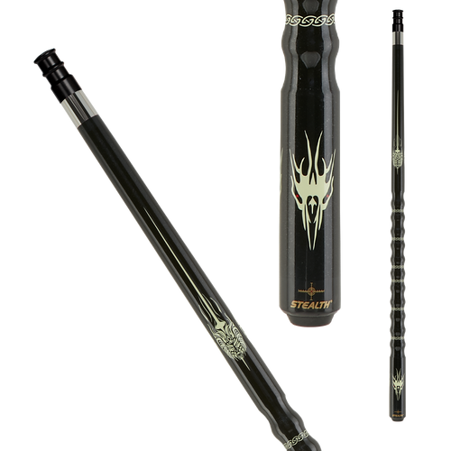 Stealth STH36 Pool Cue - 19oz Pool Cues