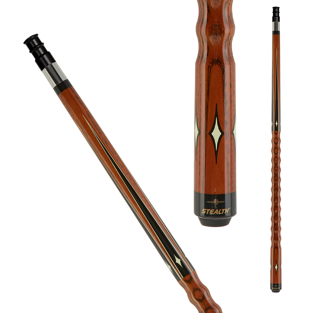Stealth STH37 Pool Cue - 19oz Pool Cues