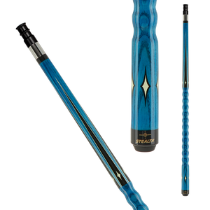 Stealth STH38 Pool Cue - 18oz Pool Cues