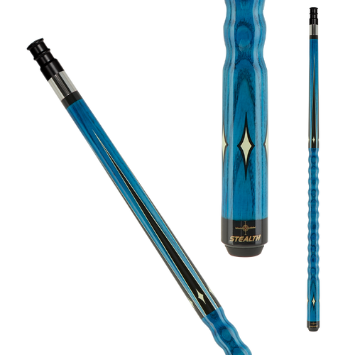 Stealth STH38 Pool Cue - 18oz Pool Cues