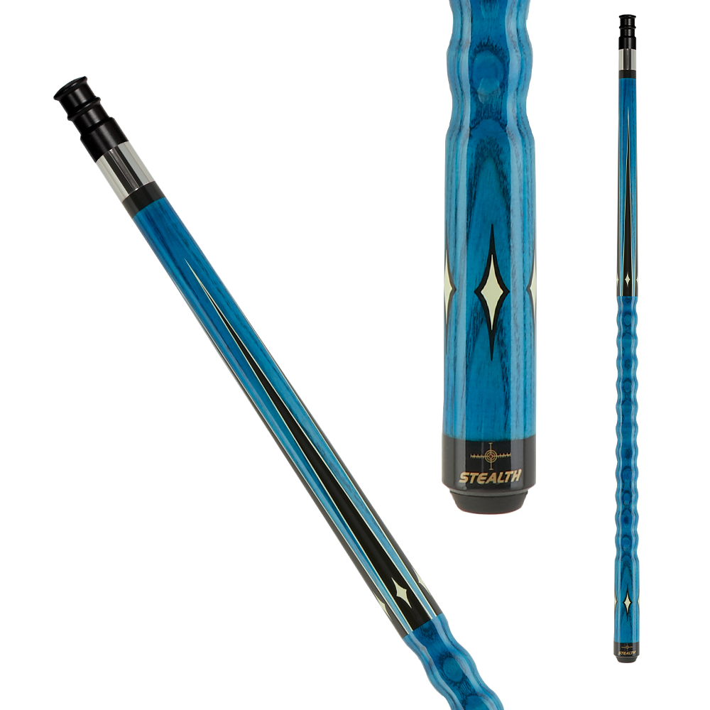 Stealth STH38 Pool Cue - 21oz Pool Cues