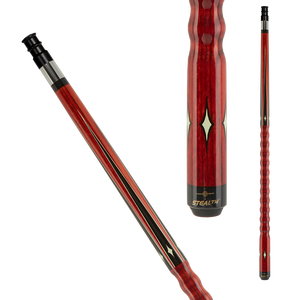 Stealth STH39 Pool Cue - 21oz Pool Cues