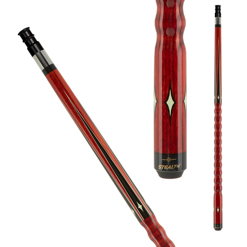 Stealth STH39 Pool Cue - 18oz Pool Cues
