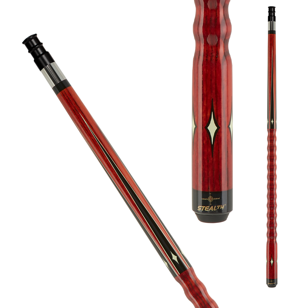 Stealth STH39 Pool Cue - 19oz Pool Cues