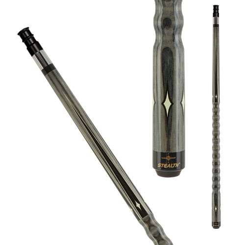 Stealth STH40 Pool Cue - 18oz Pool Cues