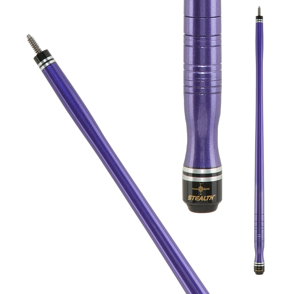 Stealth STH41 Pool Cue - 18oz Pool Cues