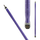 Stealth STH41 Pool Cue - 18oz Pool Cues