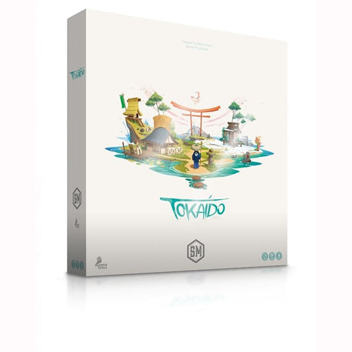 Stonemaier Games -  Tokaido