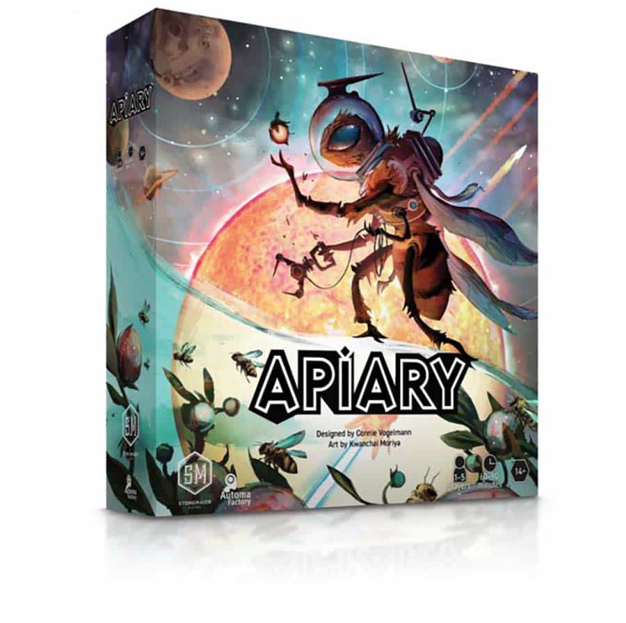 Stonemaier Games -  Apiary