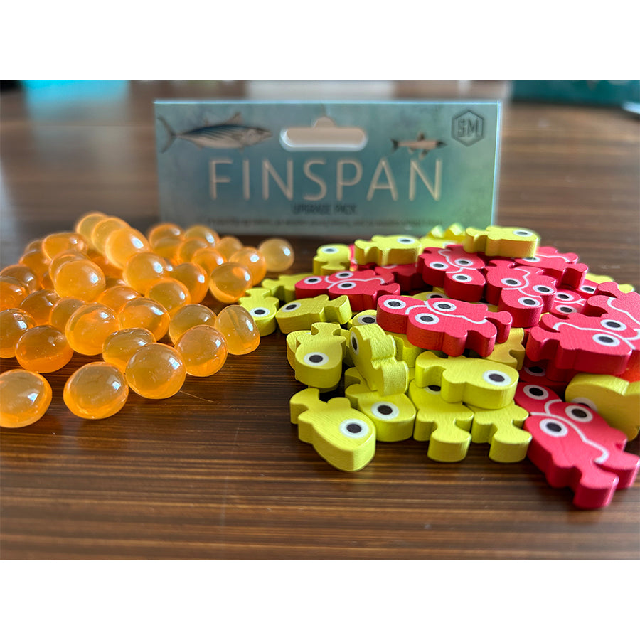 Stonemaier Games -  Finspan: Upgrade Pack