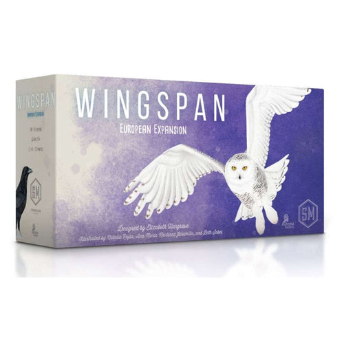 Stonemaier Games -  Wingspan: European Expansion