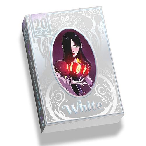 Chip Theory Games -  20 Strong: Tanglewoods White Expansion Deck