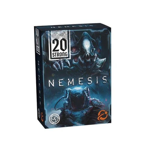 Chip Theory Games -  20 Strong: Nemesis Deck Pre-Order