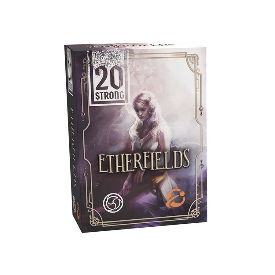 Chip Theory Games -  20 Strong: Etherfields Deck Pre-Order