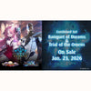 Bushiroad Se-Asia Pte Ltd -  Shadowverse Evolve: Combined Booster Set 2: Banquet Of Dreams And Trials Of The Omens (12Ct)