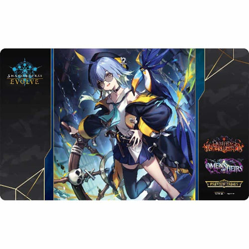 Bushiroad Se-Asia Pte Ltd -  Shadowverse Evolve: Eightfold Retribution And Omens And Heirs Preview Trials Kit Pre-Order