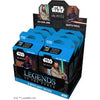 Fantasy Flight Games - Star Wars: Unlimited - Legends Of The Force Spotlight Deck Display (6 Decks)