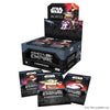 Fantasy Flight Games - Star Wars: Unlimited - Ashes Of The Empire Booster Box Display